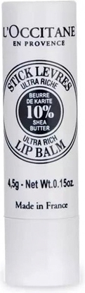 LOCCITANE EN PROVENCE SHEA BUTTER LIP BALM
